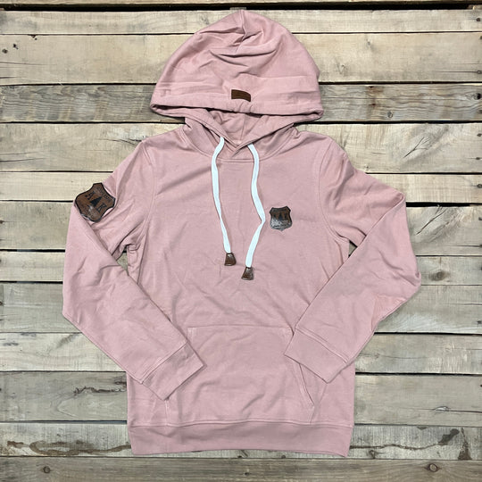Solid Lightweight Hoodie