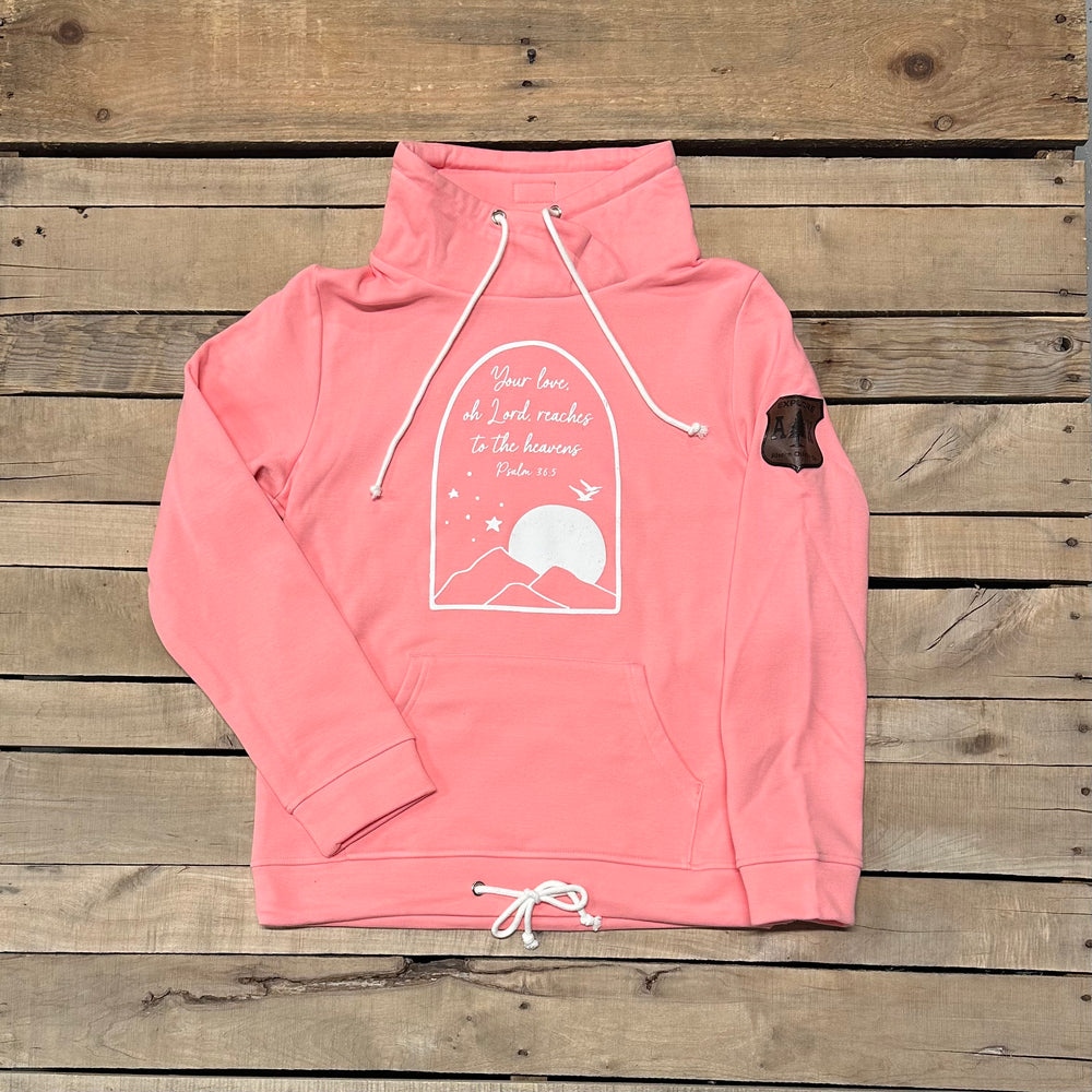 Psalm Double Drawstring
