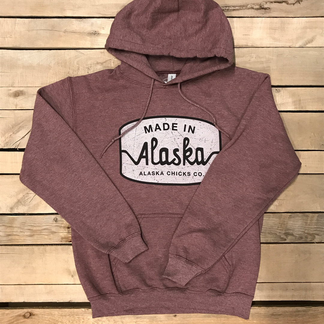 Made in Alaska Hoodie