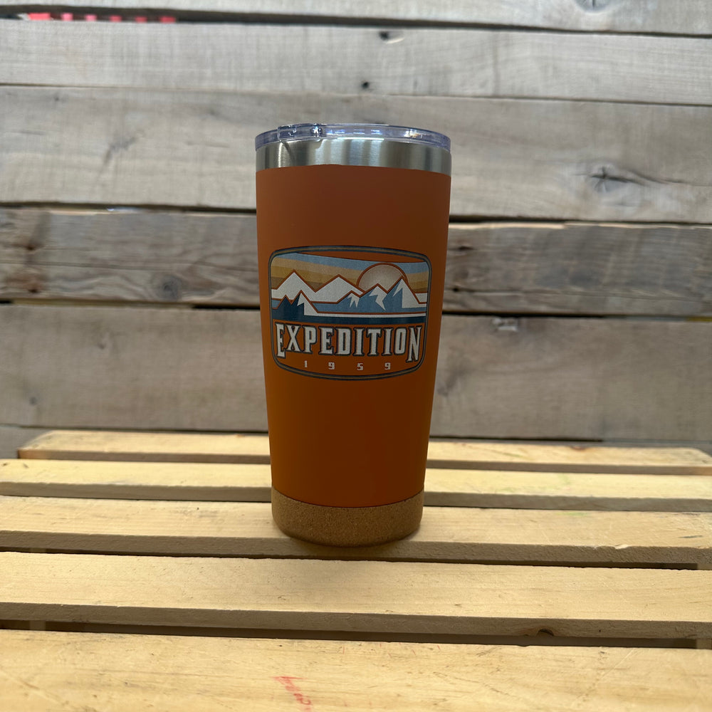 Expedition Mountain Tumbler