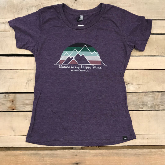 Nature Is My Happy Place T-Shirt