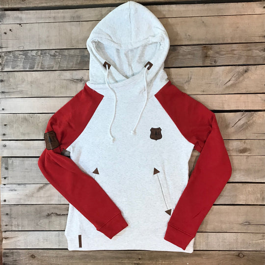 Talkeetna Two-Toned Hoodie