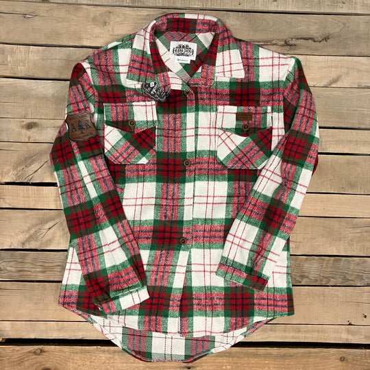 Flannel Shacket