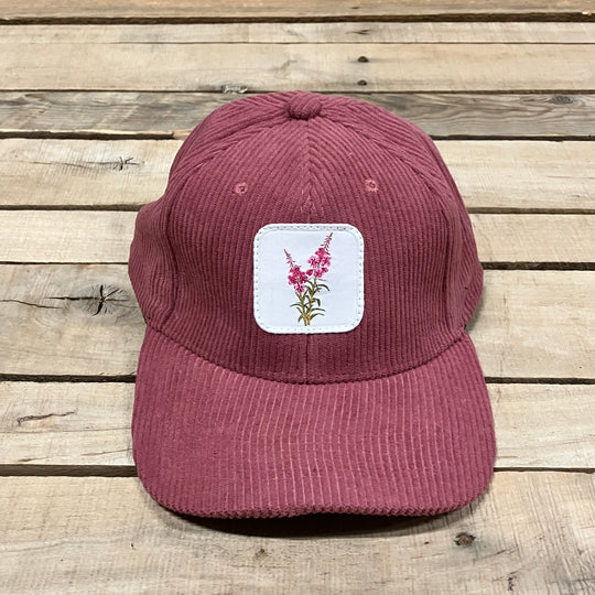 Fireweed Corduroy Trucker Hat