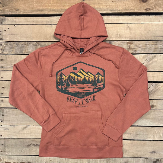 Keep It Wild Hoodie