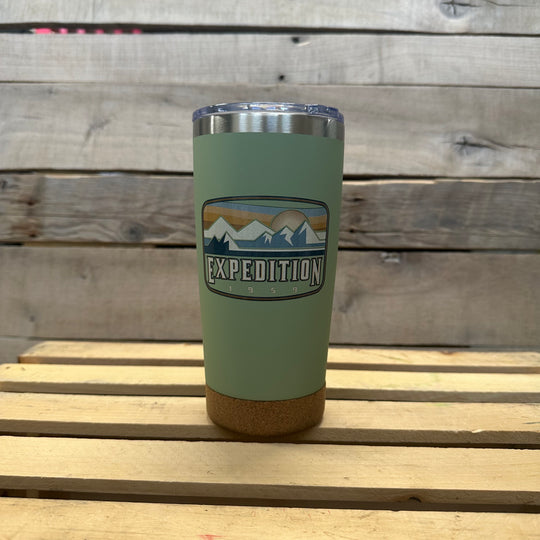 Expedition Mountain Tumbler