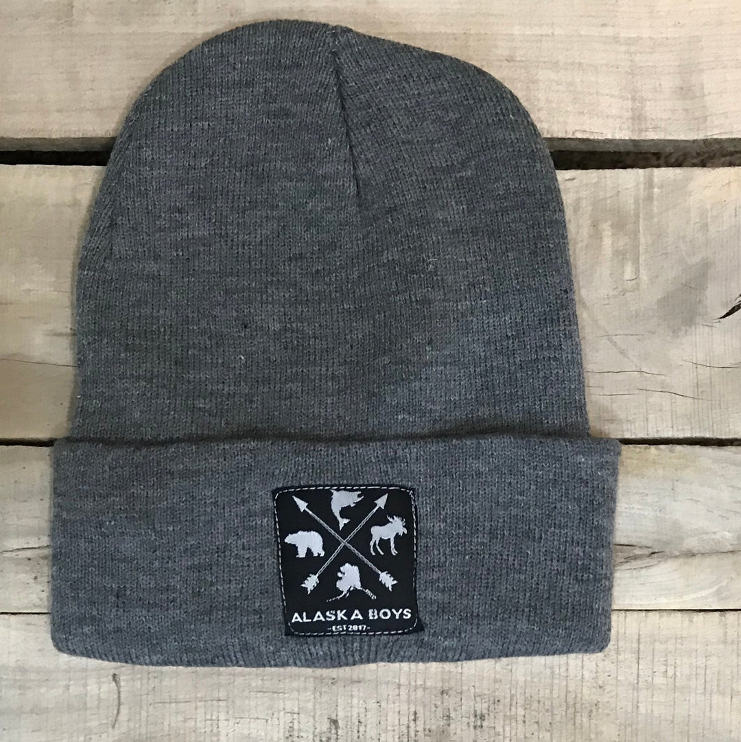 Boy's Cross Arrow Beanie