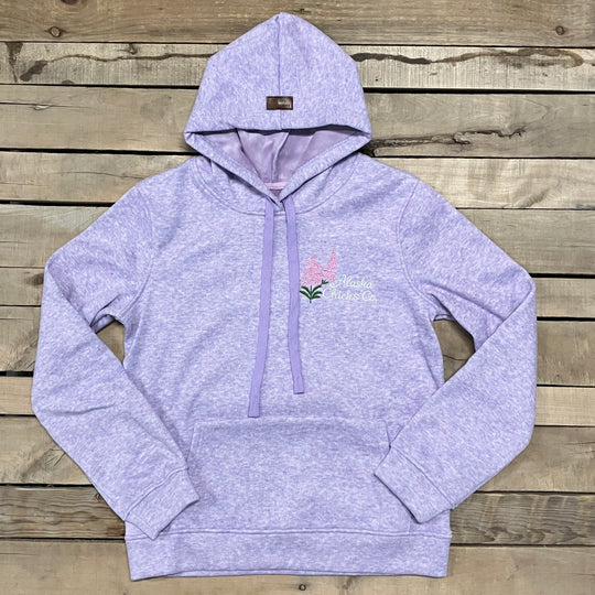 Embroidered Up North Hoodie