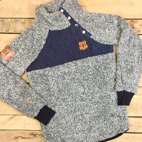 Wholesale: Fuzzy Pullover