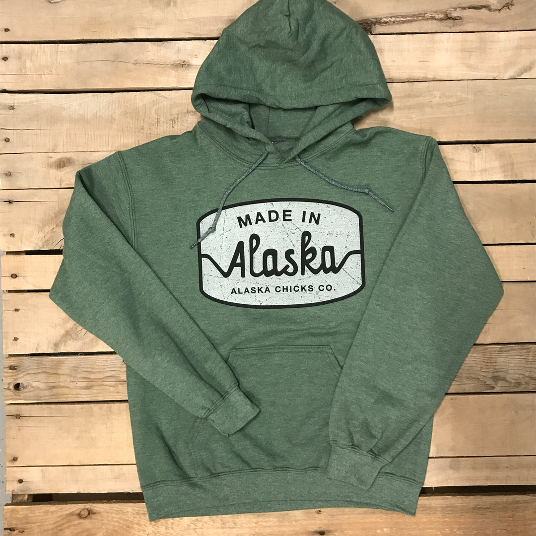 Made in Alaska Hoodie