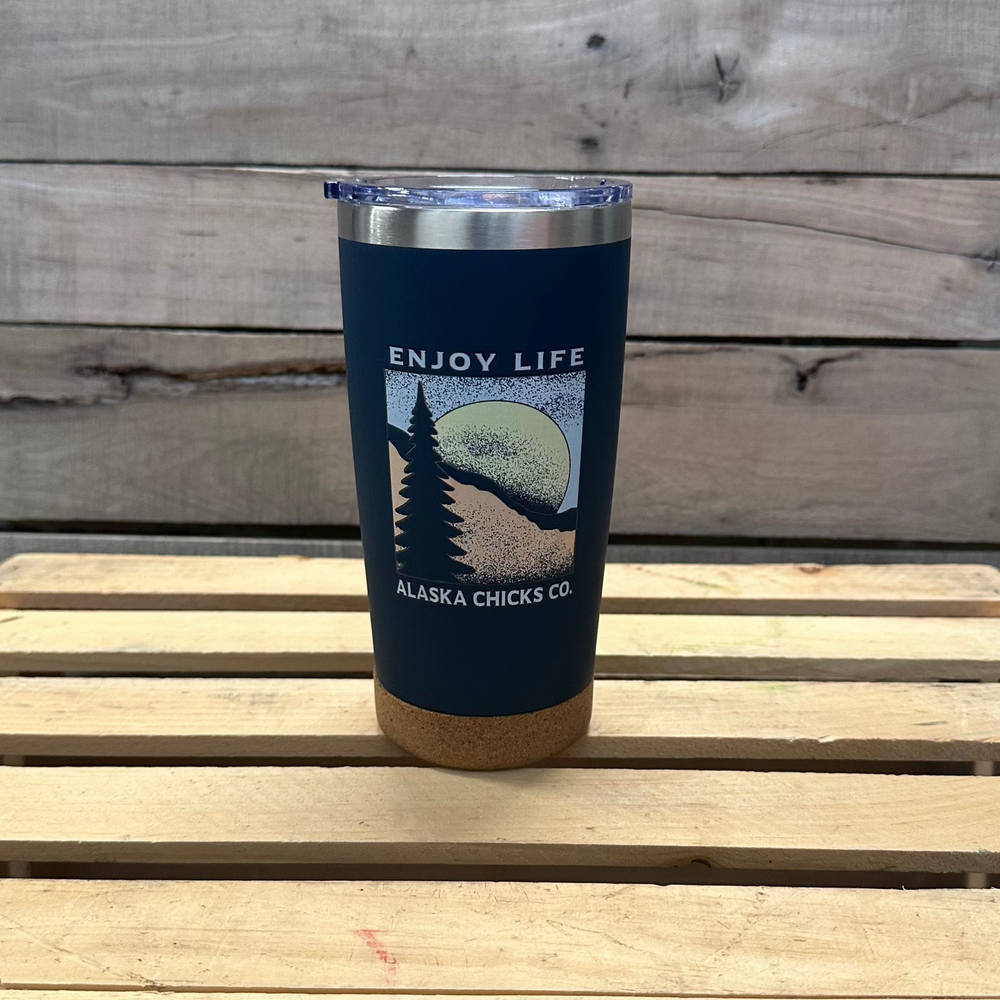 Enjoy Life Tumbler
