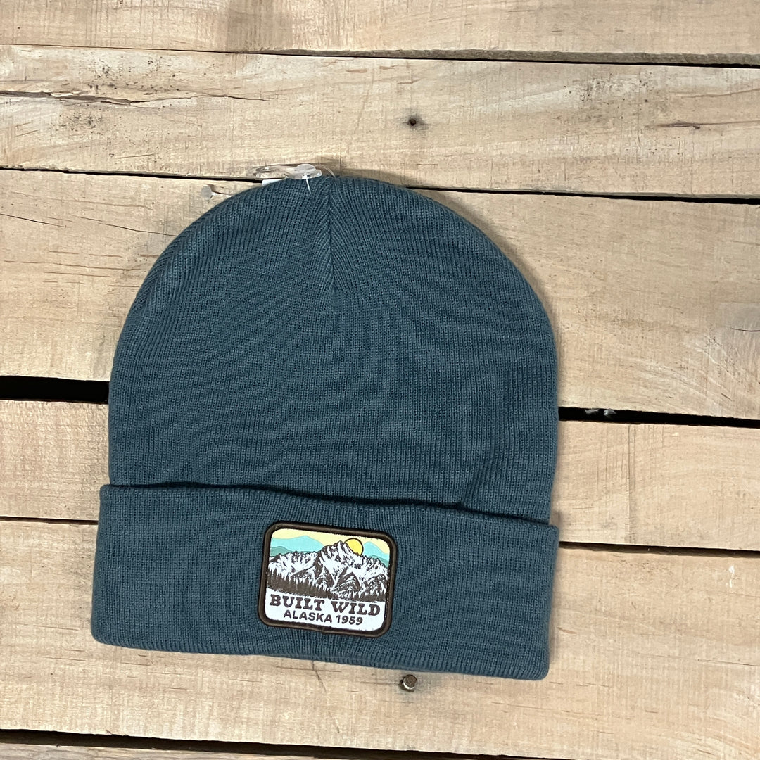 Built Wild Beanie