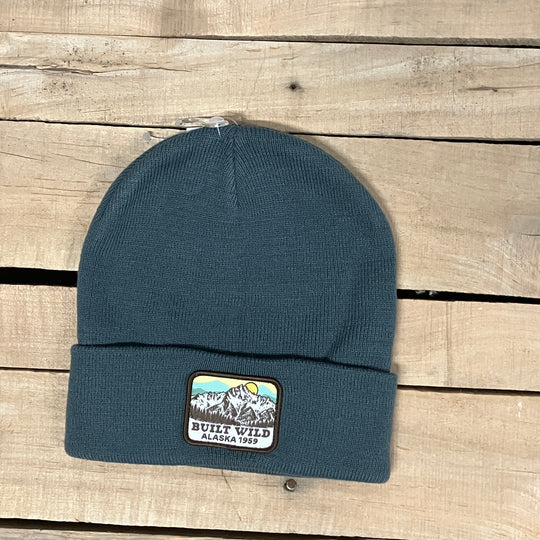 Built Wild Beanie