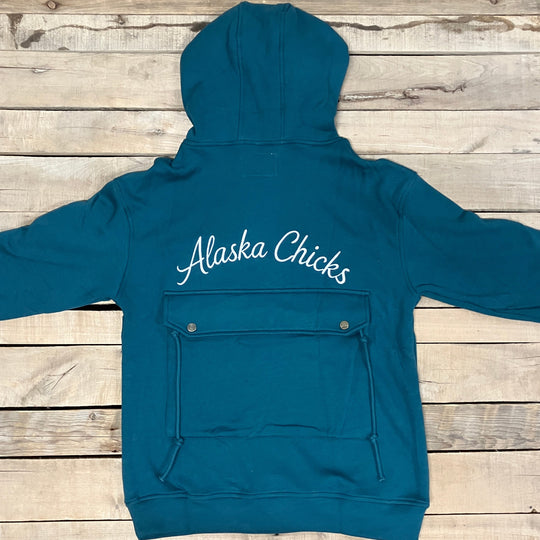 Backpacker Hoodie