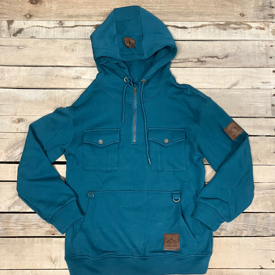 Backpacker Hoodie
