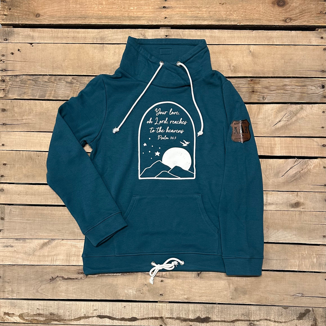Psalm Double Drawstring