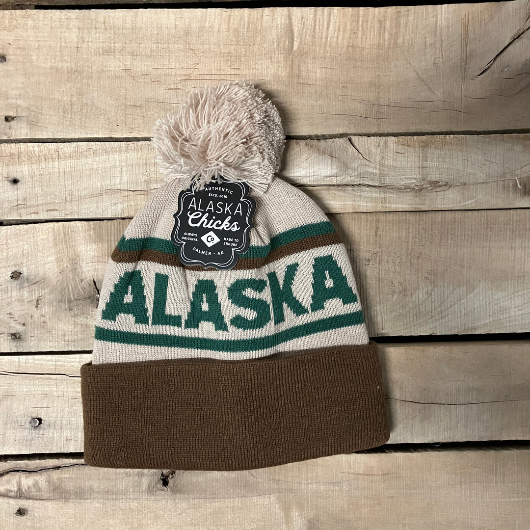 Alaska Knit Hat