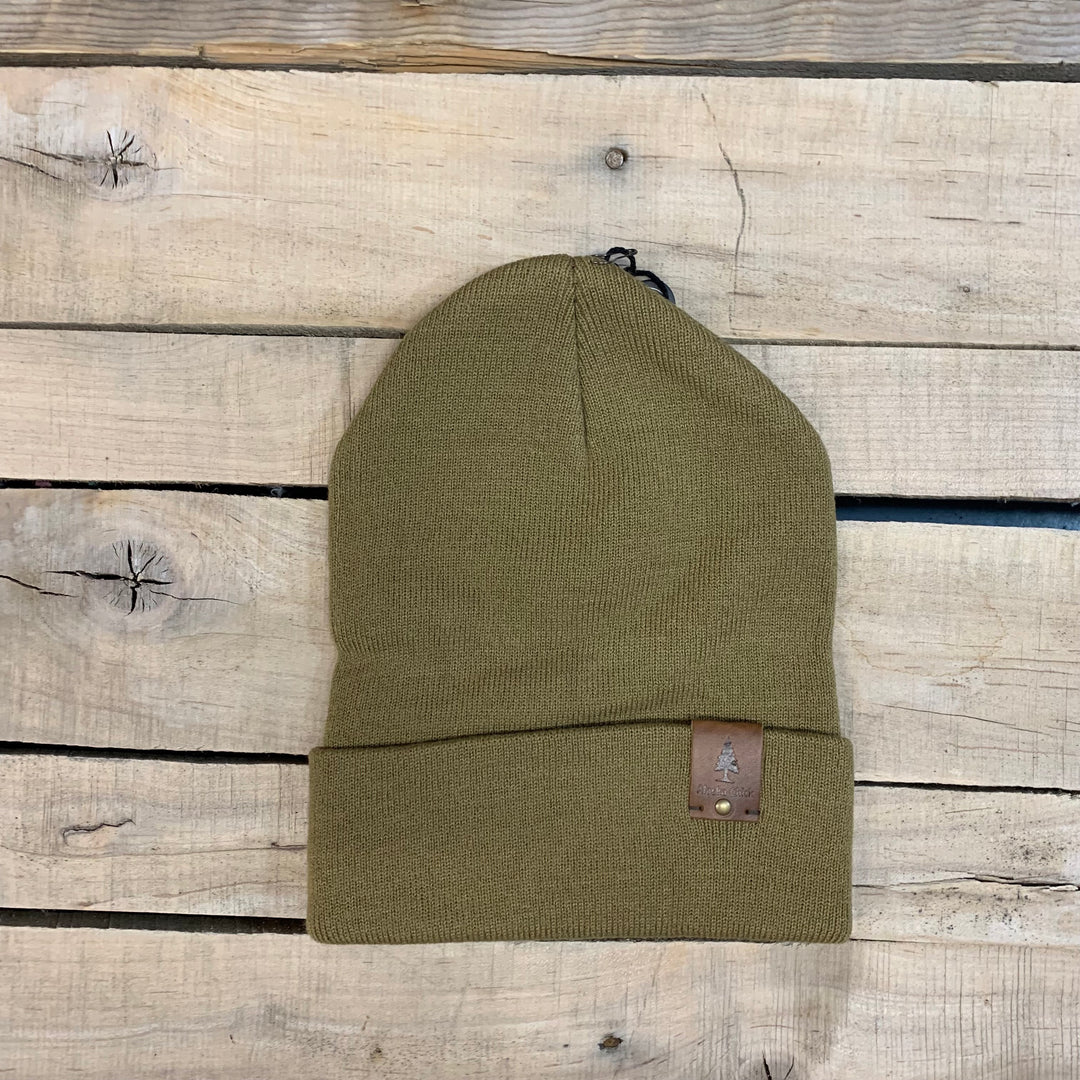 Single Tree Beanies