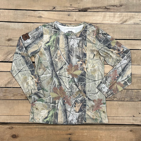 Camo Long Sleeve T-Shirt
