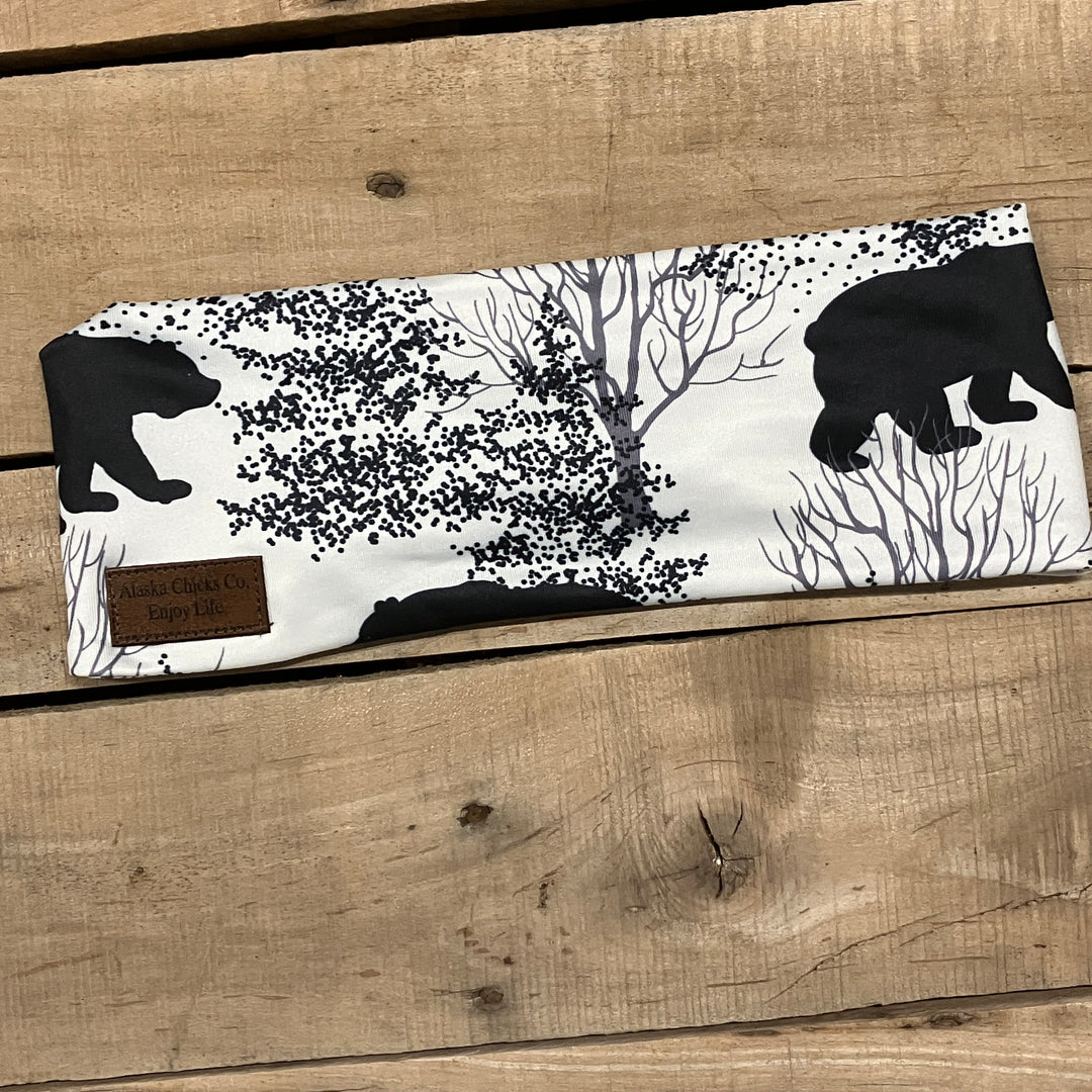 Printed Headband