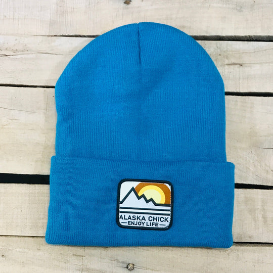 Block Enjoy Life Beanie