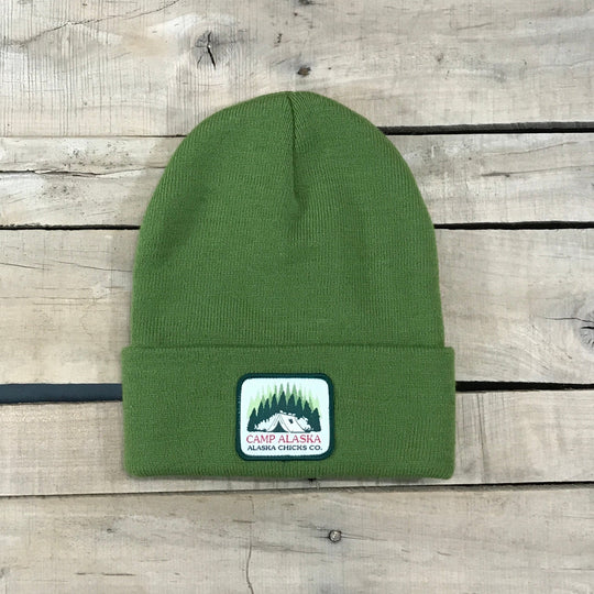 Camp Alaska Beanie