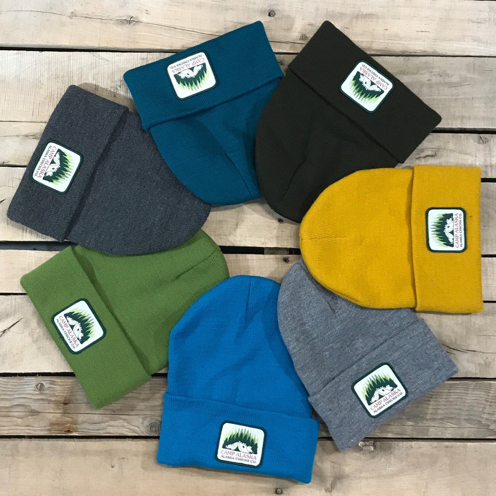 Camp Alaska Beanie