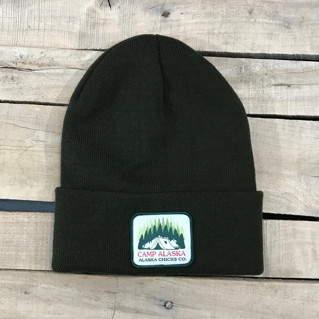 Camp Alaska Beanie