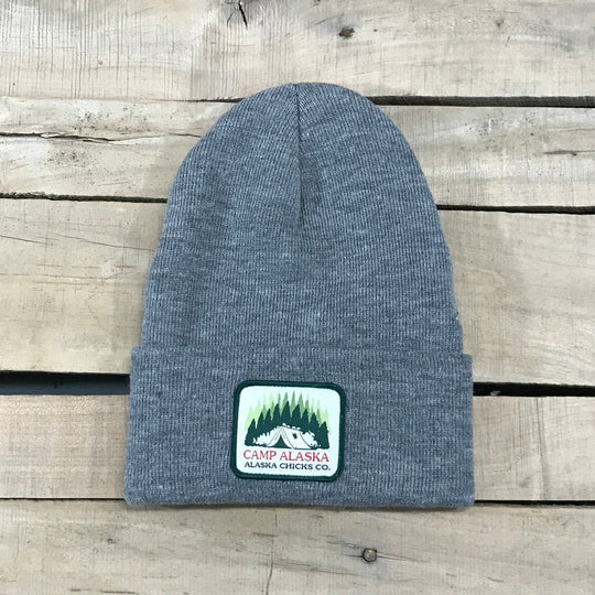 Camp Alaska Beanie