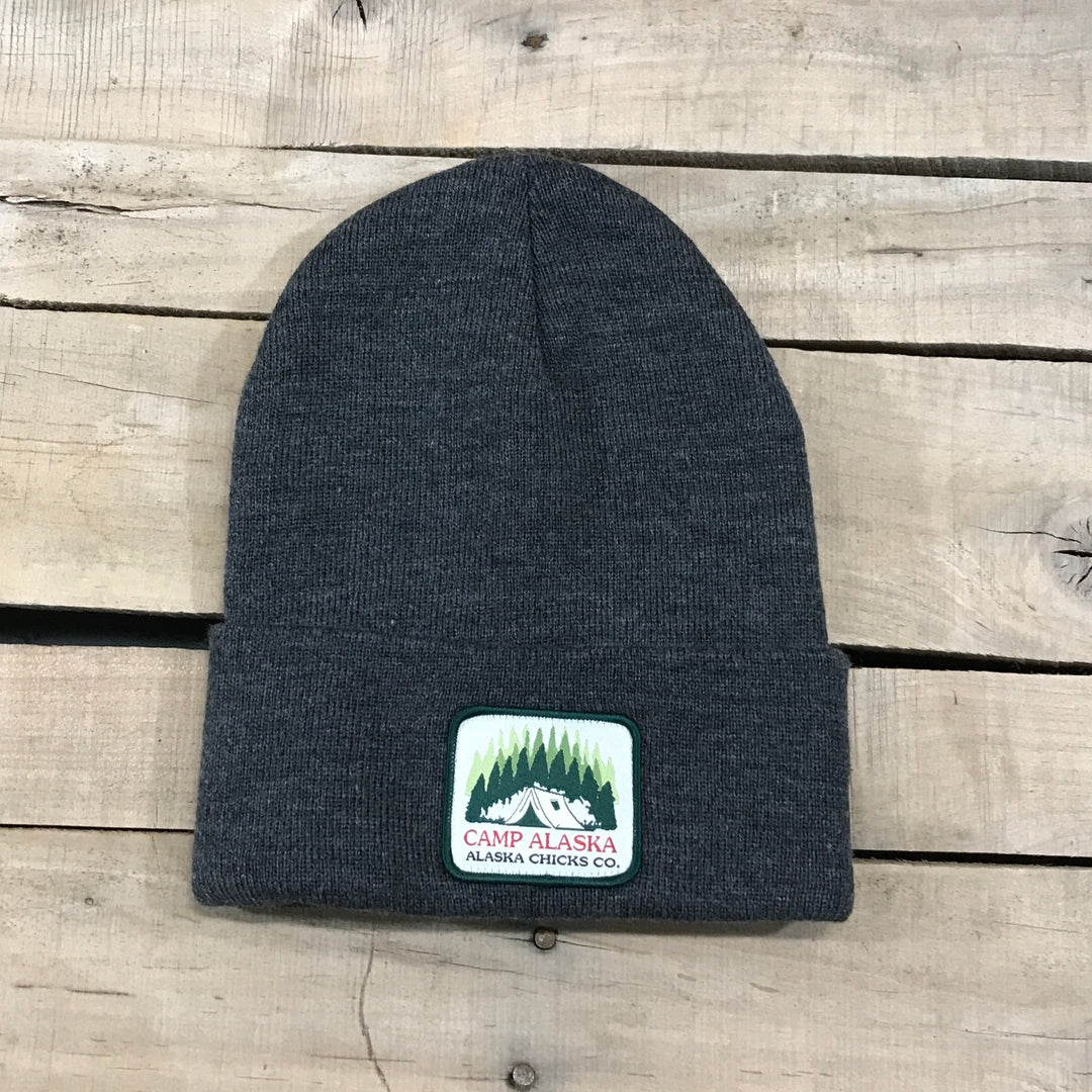 Camp Alaska Beanie