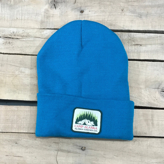 Camp Alaska Beanie