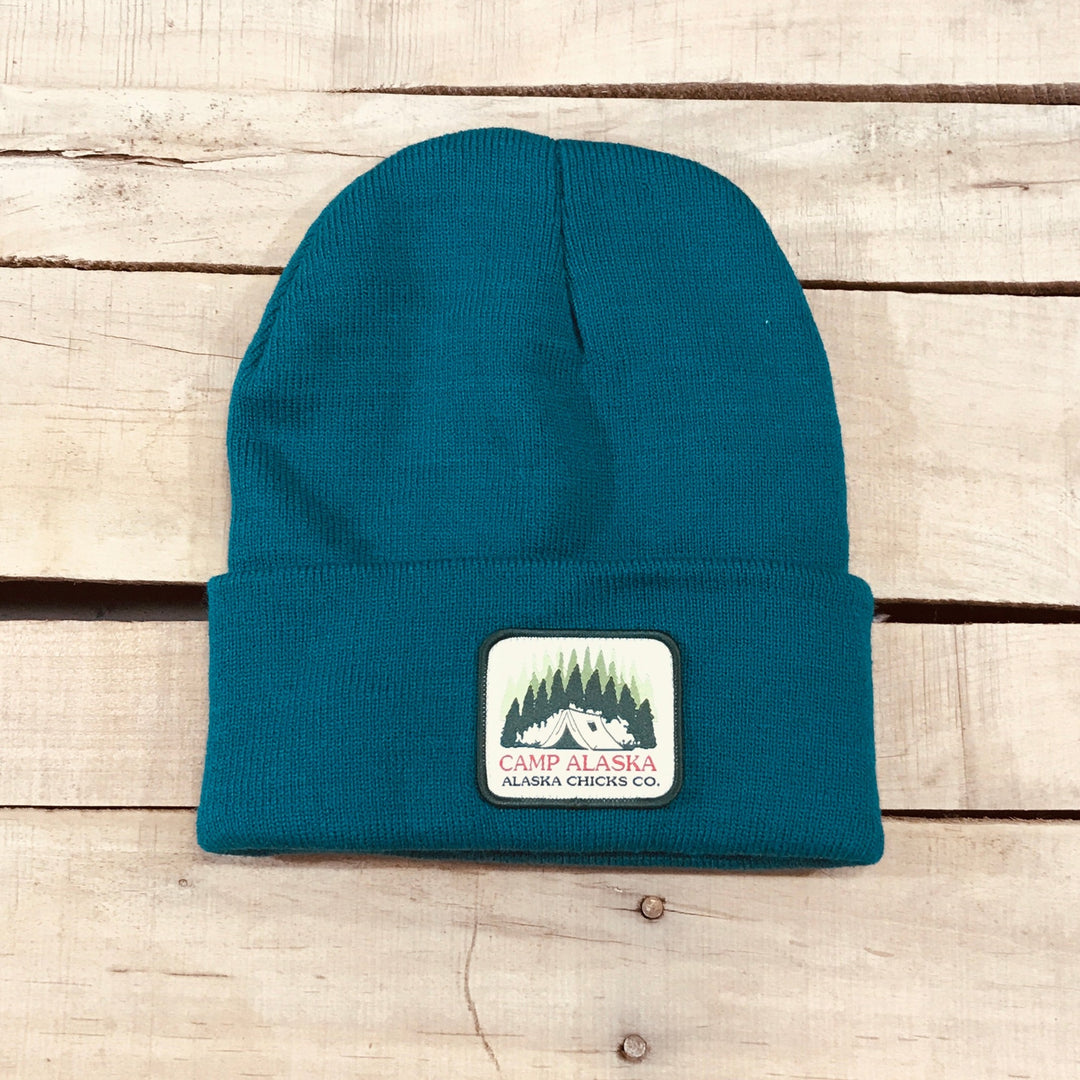 Camp Alaska Beanie