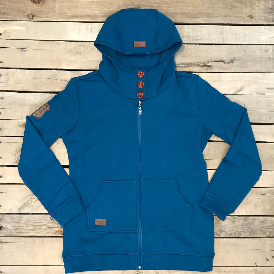 Wholesale: Classic Long Full Zip Hoodie