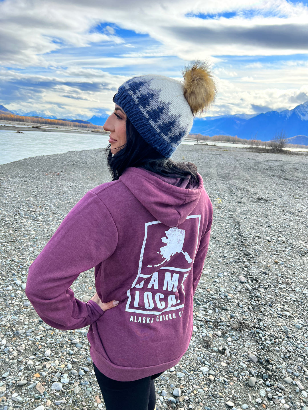 Camp Local Hoodie