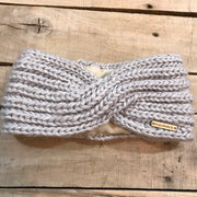 Twist Fleece-Lined Headband