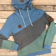 Striation Hoodie - Last Chance Colors!