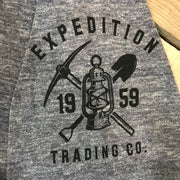 Expedition Trading Graphic Logo T-Shirt
