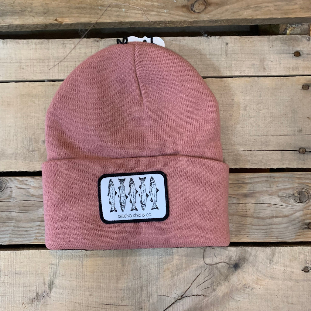 HM Patch Beanie