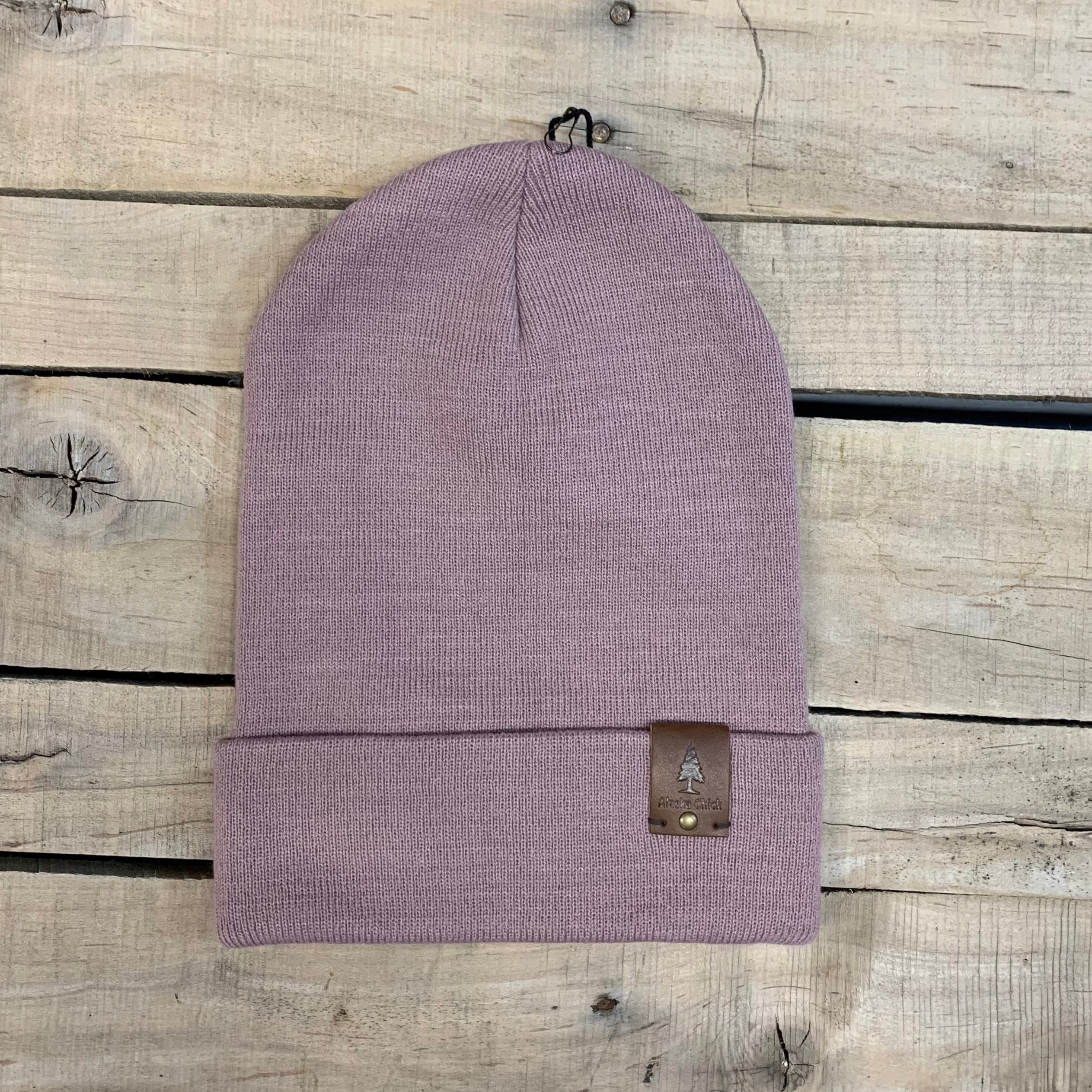 Single Tree Beanies – Alaska Chicks Co