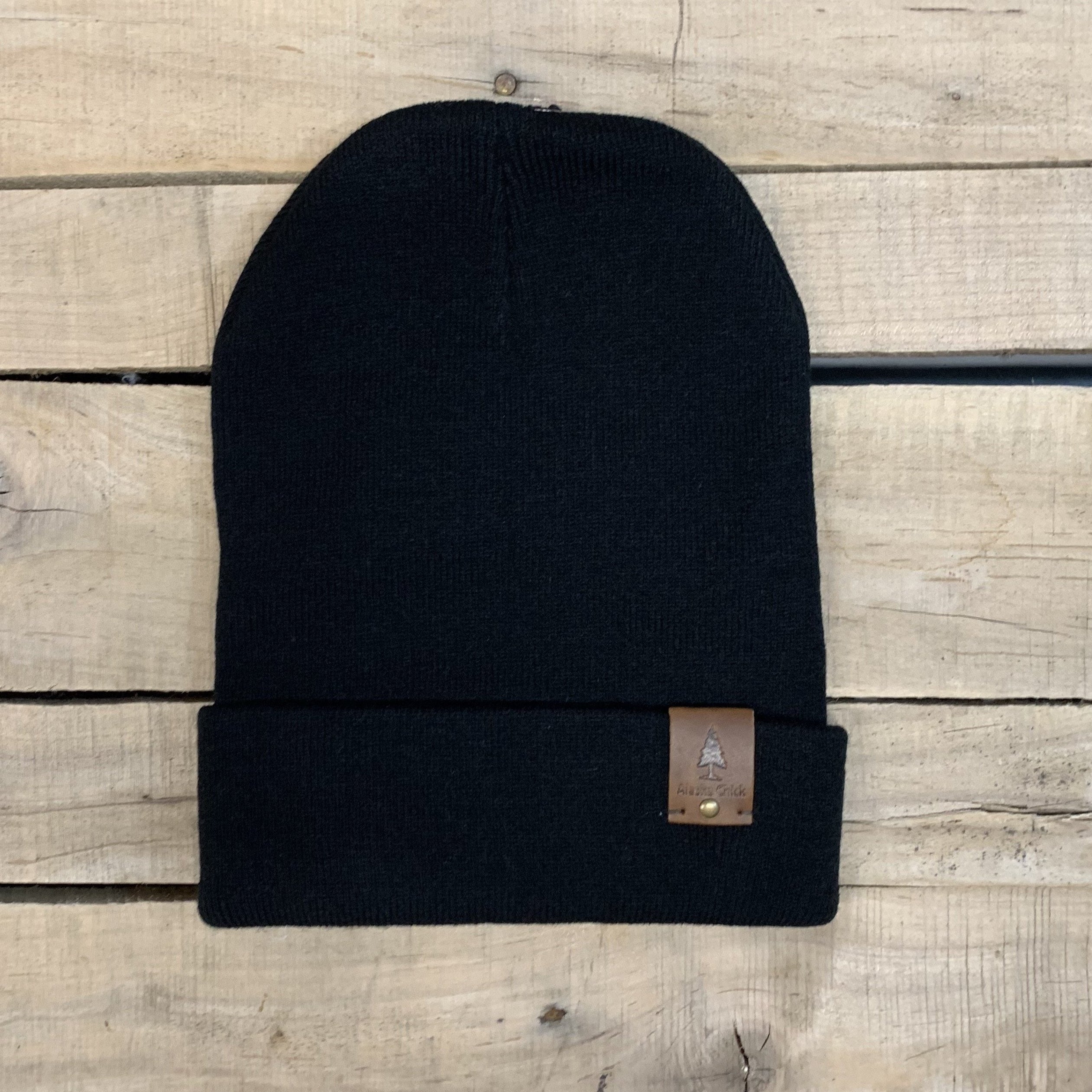 Single Tree Beanies – Alaska Chicks Co