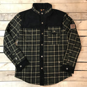 Men's Expedition Trading Flannel Jacket