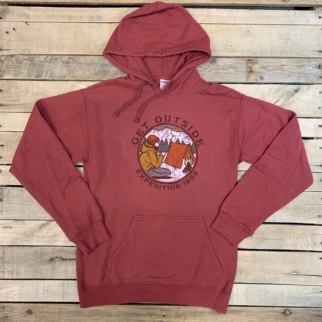 Get Outside Hoodie