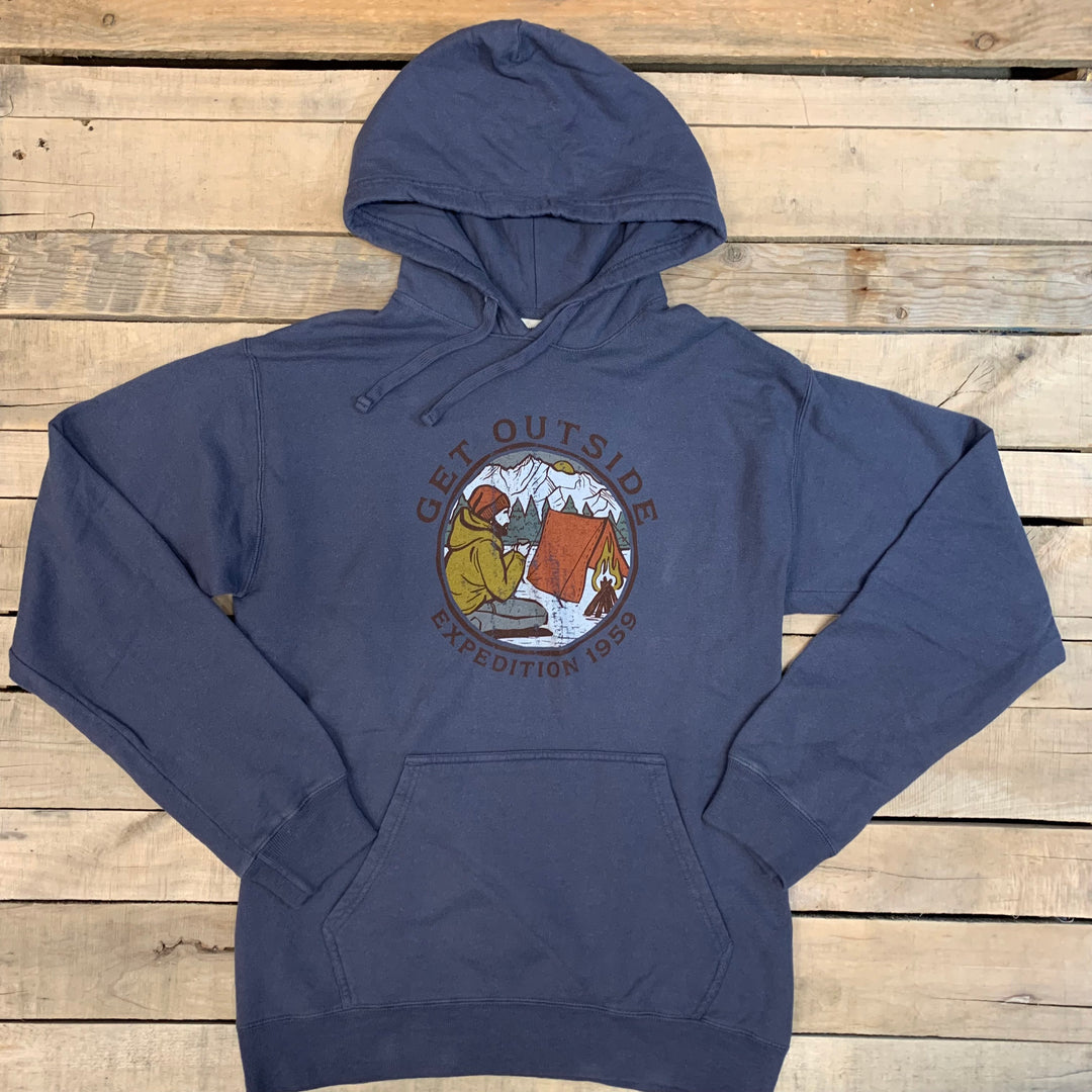 Get Outside Hoodie