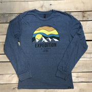 Expedition Mountain Long Sleeve T-Shirt