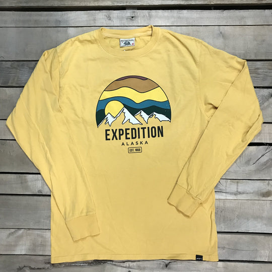 Original Expedition Mountain Long Sleeve T-Shirt