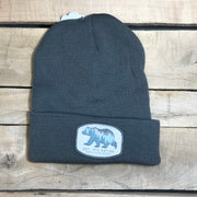 Get Into Nature Beanie - Bear