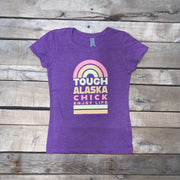 Girl's Tough AK Chicks T- Shirt