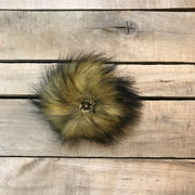 Replacement Faux Fur Puff