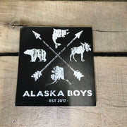 Stickers - Boy's