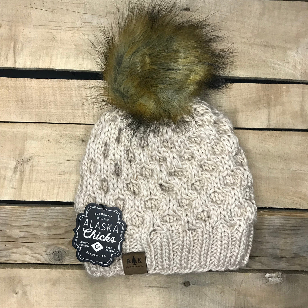 AK Chicks Honeycomb Hat